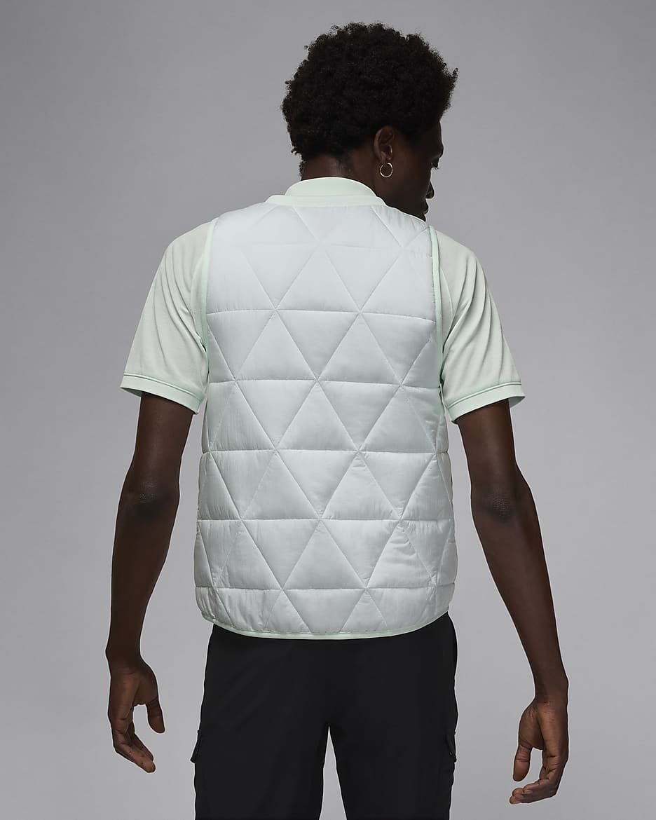 Veste sans manches de golf Jordan Sport pour homme